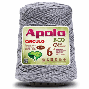 BARBANTE APOLO ECO 6 CIRCULO
