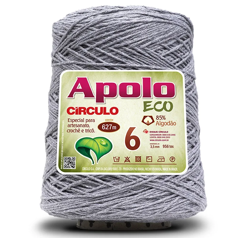 BARBANTE APOLO ECO 6 CIRCULO BARBANTE APOLO ECO 6 CIRCULO