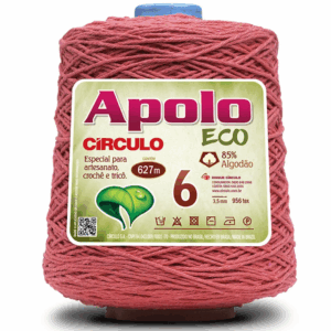 BARBANTE APOLO ECO 6 CIRCULO