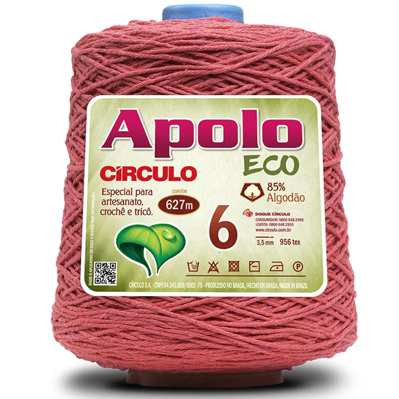 BARBANTE APOLO ECO 6 CIRCULO BARBANTE APOLO ECO 6 CIRCULO