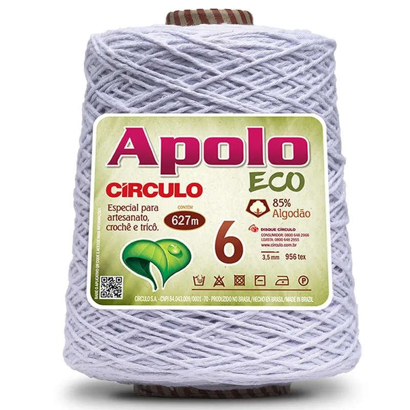 BARBANTE APOLO ECO 6 CIRCULO BARBANTE APOLO ECO 6 CIRCULO