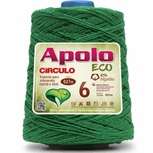 BARBANTE APOLO ECO 6 CIRCULO