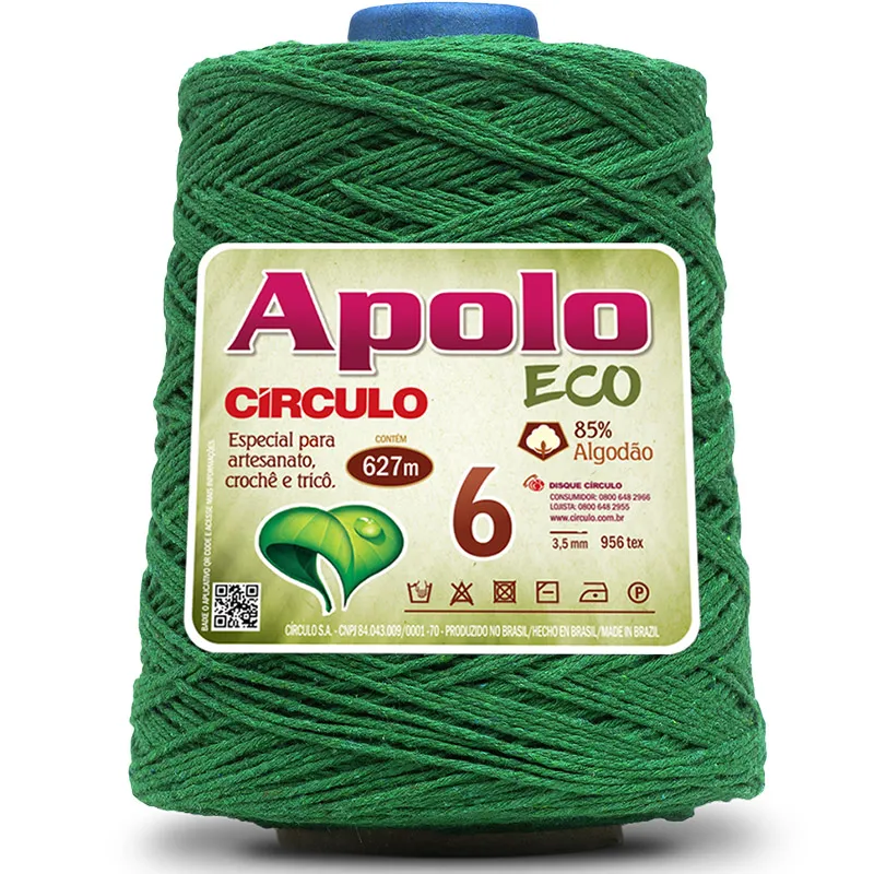 BARBANTE APOLO ECO 6 CIRCULO BARBANTE APOLO ECO 6 CIRCULO