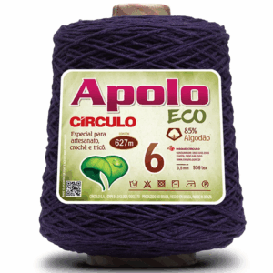 BARBANTE APOLO ECO 6 CIRCULO