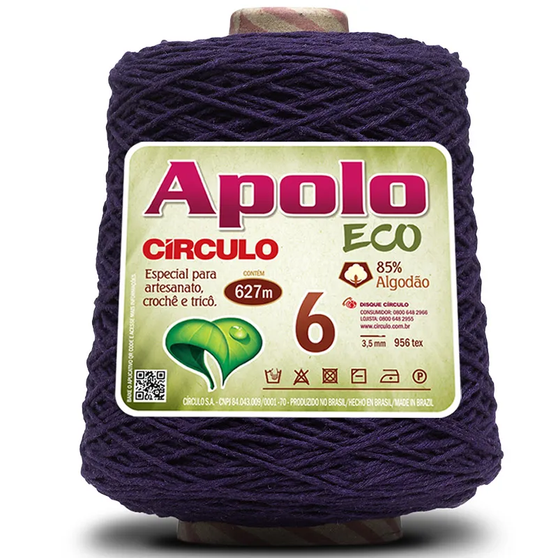 BARBANTE APOLO ECO 6 CIRCULO BARBANTE APOLO ECO 6 CIRCULO