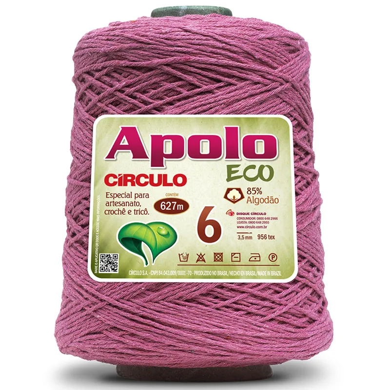 BARBANTE APOLO ECO 6 CIRCULO BARBANTE APOLO ECO 6 CIRCULO