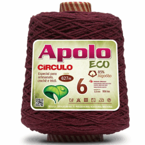 BARBANTE APOLO ECO 6 CIRCULO