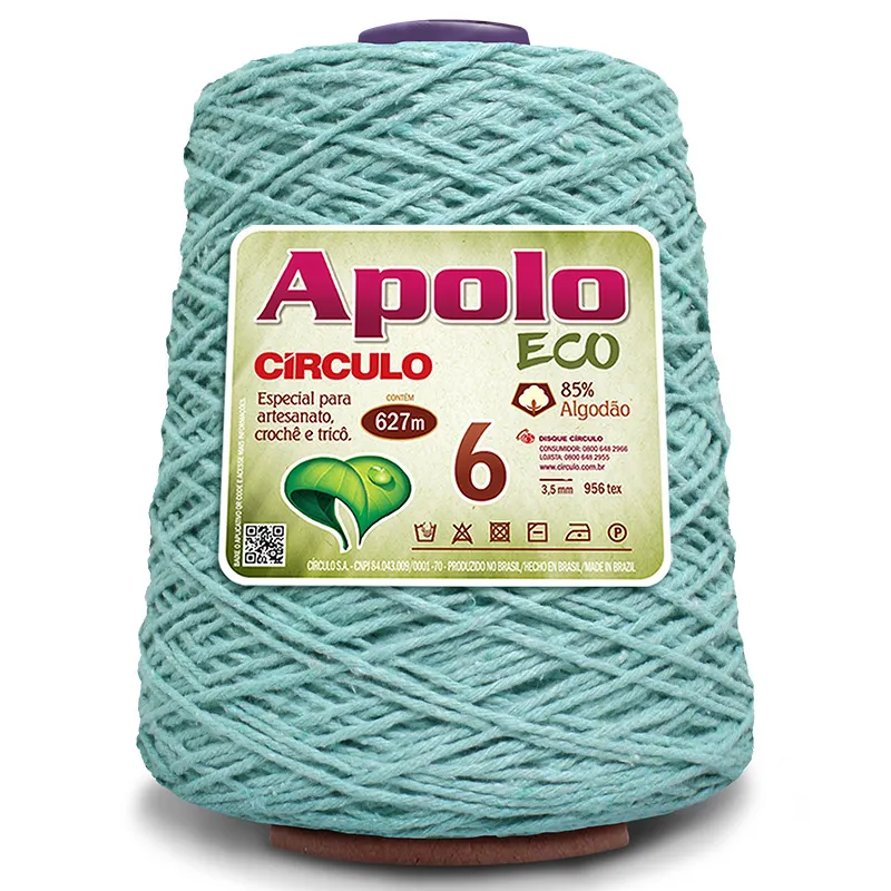 BARBANTE APOLO ECO 6 CIRCULO BARBANTE APOLO ECO 6 CIRCULO