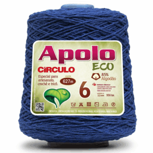 BARBANTE APOLO ECO 6 CIRCULO
