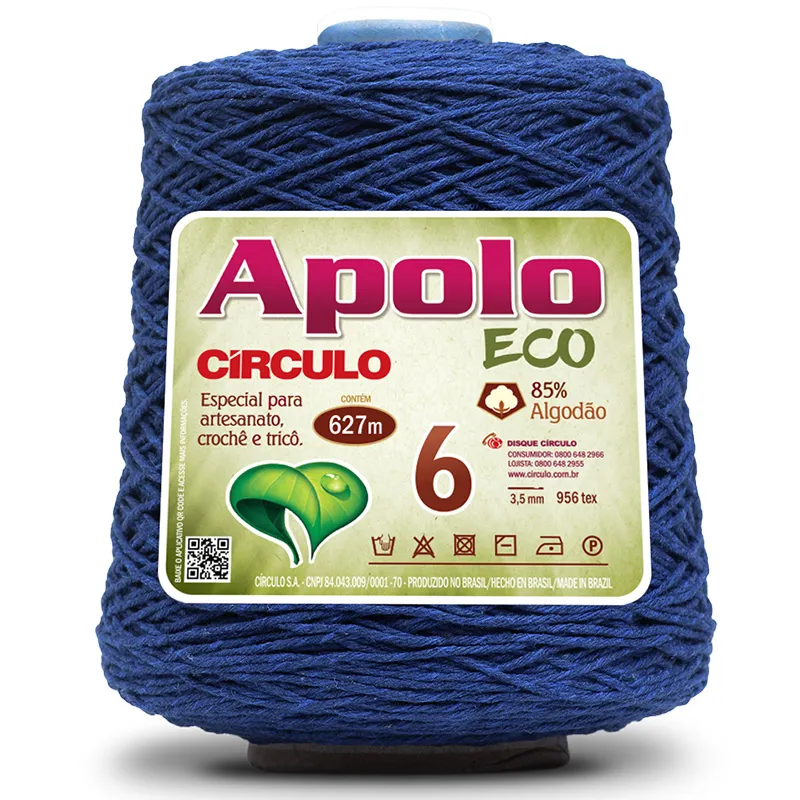 BARBANTE APOLO ECO 6 CIRCULO BARBANTE APOLO ECO 6 CIRCULO