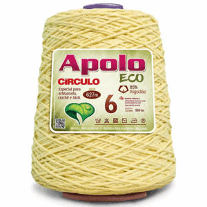 BARBANTE APOLO ECO 6 CIRCULO