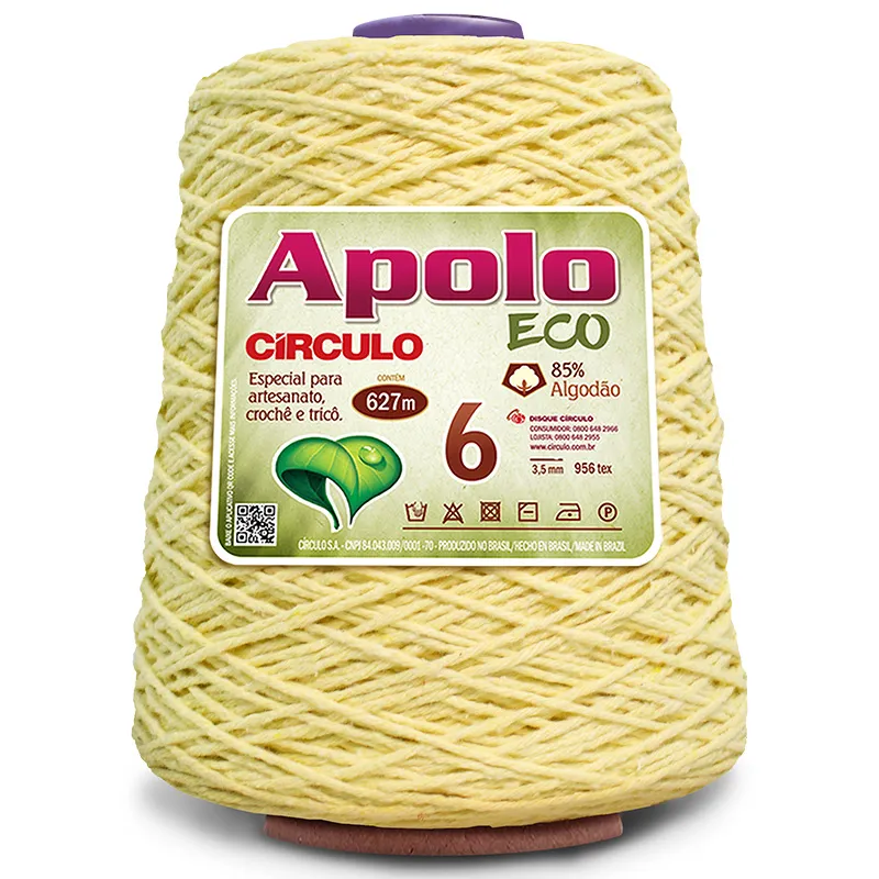 BARBANTE APOLO ECO 6 CIRCULO BARBANTE APOLO ECO 6 CIRCULO