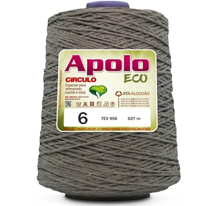 BARBANTE APOLO ECO 6 CIRCULO BARBANTE APOLO ECO 6 CIRCULO