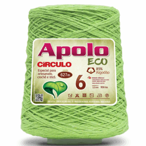 BARBANTE APOLO ECO 6 CIRCULO