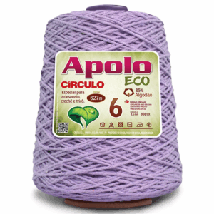 BARBANTE APOLO ECO 6 CIRCULO