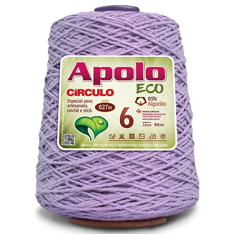 BARBANTE APOLO ECO 6 CIRCULO BARBANTE APOLO ECO 6 CIRCULO