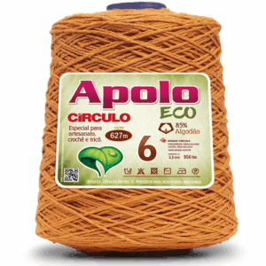 BARBANTE APOLO ECO 6 CIRCULO