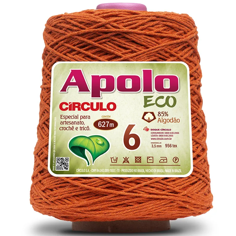 BARBANTE APOLO ECO 6 CIRCULO BARBANTE APOLO ECO 6 CIRCULO