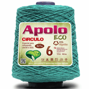 BARBANTE APOLO ECO 6 CIRCULO