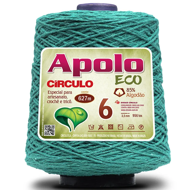 BARBANTE APOLO ECO 6 CIRCULO BARBANTE APOLO ECO 6 CIRCULO
