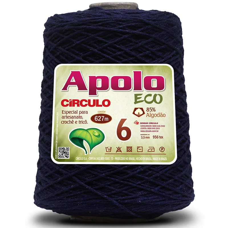 BARBANTE APOLO ECO 6 CIRCULO BARBANTE APOLO ECO 6 CIRCULO