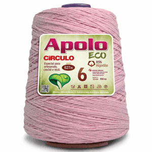 BARBANTE APOLO ECO 6 CIRCULO