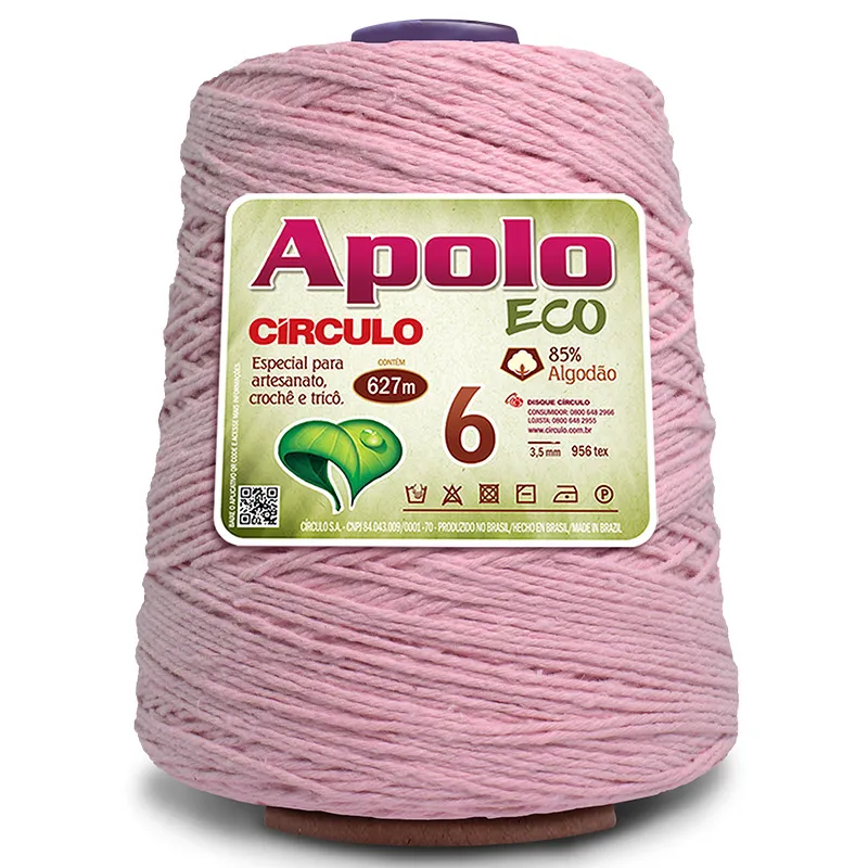 BARBANTE APOLO ECO 6 CIRCULO BARBANTE APOLO ECO 6 CIRCULO