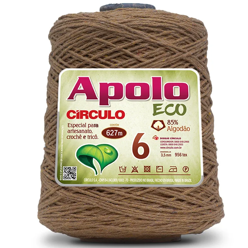 BARBANTE APOLO ECO 6 CIRCULO BARBANTE APOLO ECO 6 CIRCULO