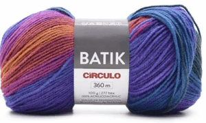 FIO BATIK 100G CIRCULO
