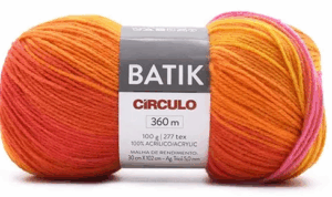 FIO BATIK 100G CIRCULO