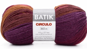 FIO BATIK 100G CIRCULO
