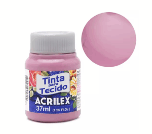 TINTA TECIDO UN ACRILEX 4140