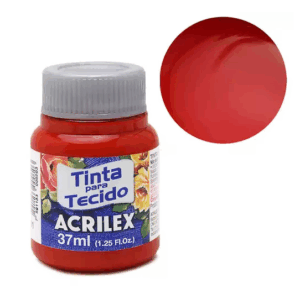 TINTA TECIDO UN ACRILEX 4140