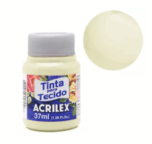 TINTA TECIDO UN ACRILEX 4140