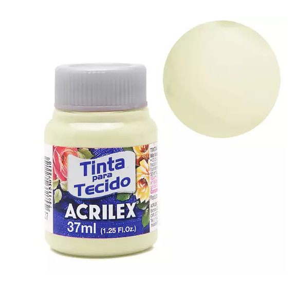 TINTA TECIDO UN ACRILEX 4140 TINTA TECIDO UN ACRILEX 4140