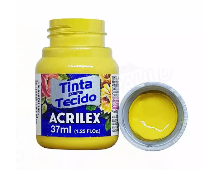 TINTA TECIDO UN ACRILEX 4140 TINTA TECIDO UN ACRILEX 4140