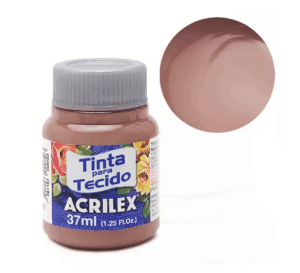 TINTA TECIDO UN ACRILEX 4140