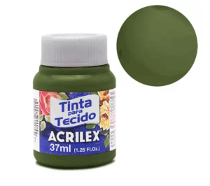 TINTA TECIDO UN ACRILEX 4140