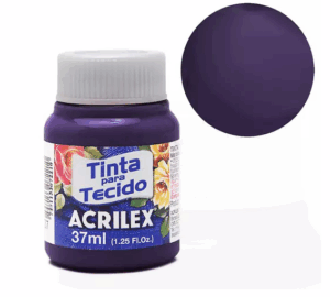 TINTA TECIDO UN ACRILEX 4140