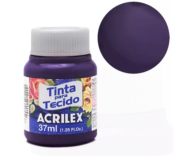 TINTA TECIDO UN ACRILEX 4140 TINTA TECIDO UN ACRILEX 4140