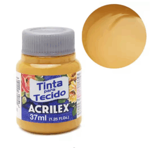 TINTA TECIDO UN ACRILEX 4140