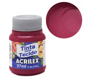 TINTA TECIDO UN ACRILEX 4140