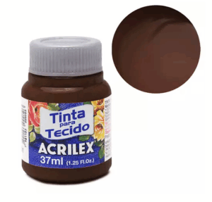 TINTA TECIDO UN ACRILEX 4140