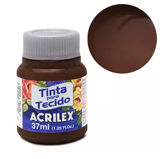 TINTA TECIDO UN ACRILEX 4140 TINTA TECIDO UN ACRILEX 4140
