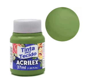 TINTA TECIDO UN ACRILEX 4140