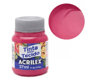 TINTA TECIDO UN ACRILEX 4140