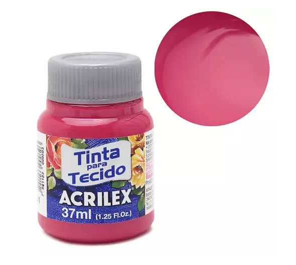 TINTA TECIDO UN ACRILEX 4140 TINTA TECIDO UN ACRILEX 4140