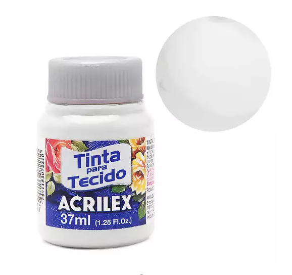 TINTA TECIDO UN ACRILEX 4140 TINTA TECIDO UN ACRILEX 4140