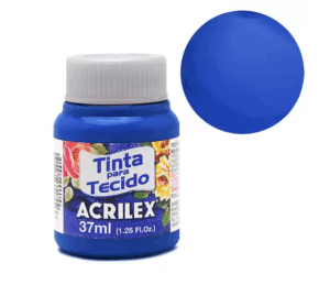 TINTA TECIDO UN ACRILEX 4140