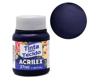 TINTA TECIDO UN ACRILEX 4140